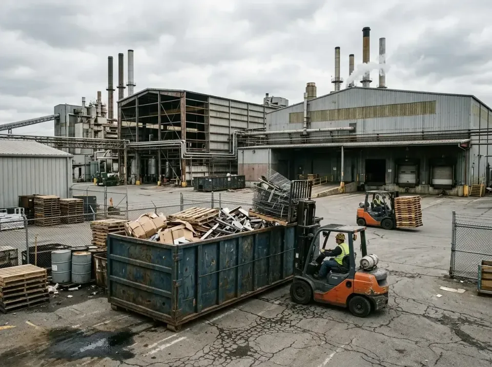 industrial-factory-scrap-conta-003 — frequently asked questions, Cheap Roll-off Dumpster Rentals in Montesano, WA